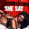 Shys Debiocci - She Say - Single